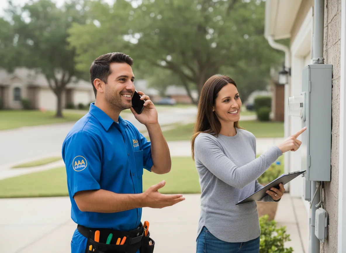 Electrical Repair Lithopolis, OH FAQs