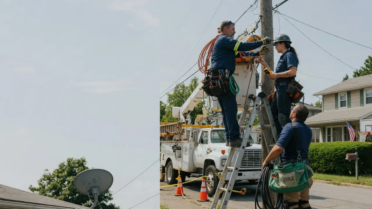 Electrical Repair in Lithopolis, OH near me